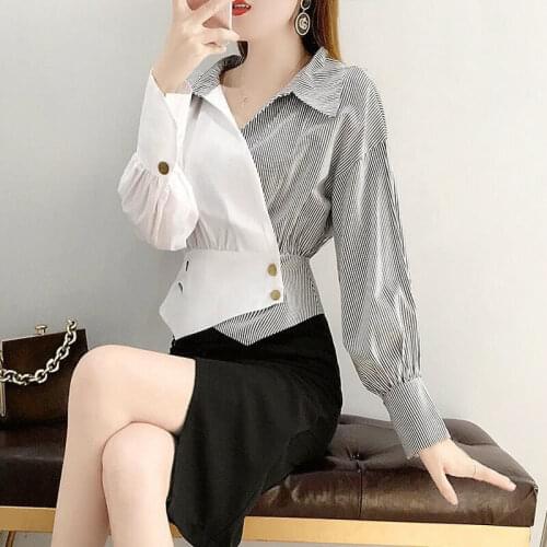 Женские хлопковые рубашки MOYISU China At AliExpress