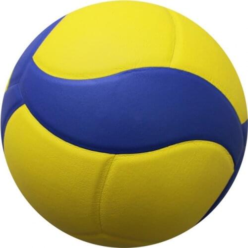 Competition Volleyball Inflatable Good Performances V300W Compact Wide Application Healthy Sports Ball for Students Volleyball