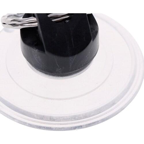 Heavy Duty Suction Cup With Metal Key Ring Mobile Phone Screen Repair Tool