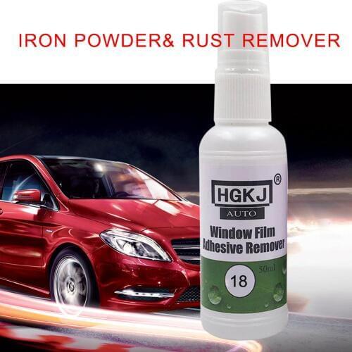 Professional 50ml Car Paint Tire Wheel Iron Powder Rust Remover Repair Tool