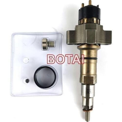 Genunine Common Rail XPI ISG Injector Contral valve Seat with ball for ISL8.3 ISL9.5 injector 4921827 4327072 4928421 2897414