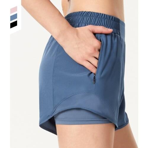 Yoga Shorts Women Compression Short Pant Pantalon Corto Yoga Women Gym Fitness Yoga Shorts For Workout Sport Running