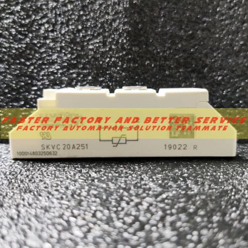 IN STOCK New SKVC20A251 Parts & Accessories
