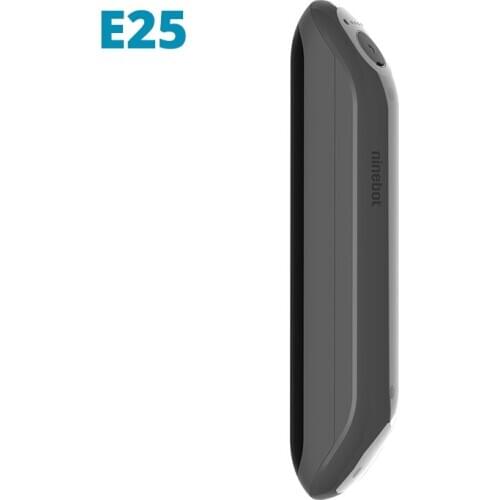 E25 External Battery For Ninebot Kickscooter E25 Hover board Electric scooter Upgrade Extra Li-ion Battery Parts