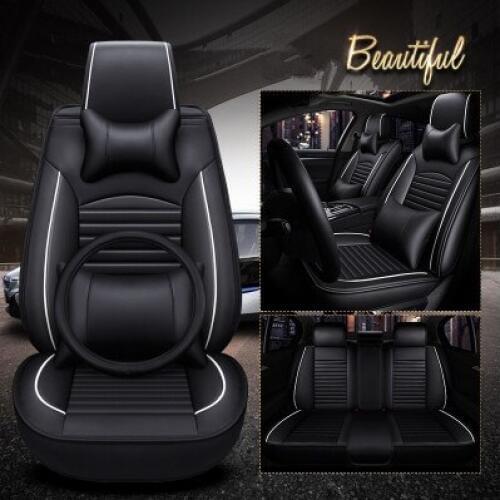 High quality & Free shipping! Full set car seat covers for BMW X6 F16 2017-2013 comfortable fashion breathable seat covers