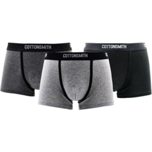 Youpin Original Miniature window dry men Cotton underwear Boxer shorts Mid-rise shorts Quickly wicking dry and not sticking