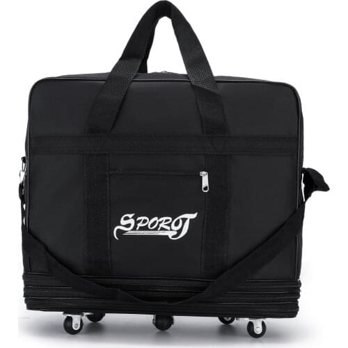 YUNSHI Folding Suitcases