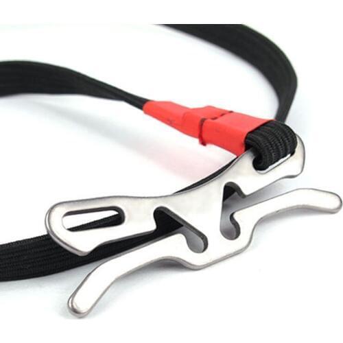 1PC Tactical Military One-handed OperationTourniquet Belt Outdoor Emergency First Aid Supplies Survival Equipment EDC Tool