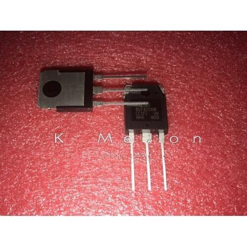 10PCS BUF420AW BUF420A BUF420 BUF420M TO247