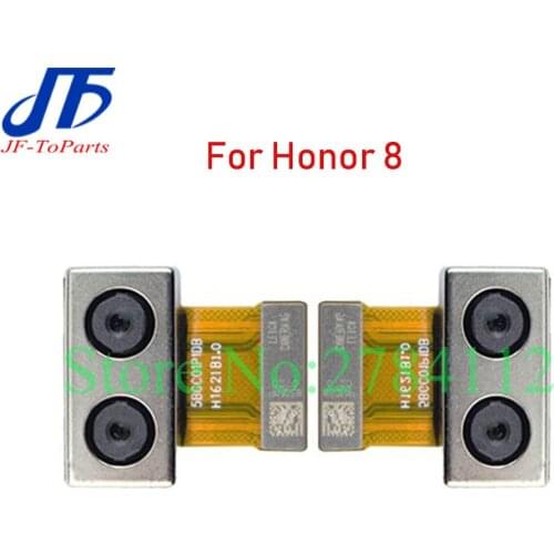 5Pcs Big Back Rear Camera Flex Cable for Huawei Honor 10 9 8 lite 8X Main Back Camera Flex Replacement Repair Parts