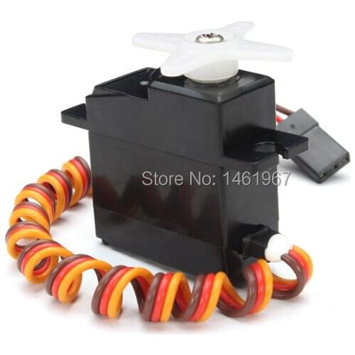 FT012 2.4G Brushless Spare Parts Steering