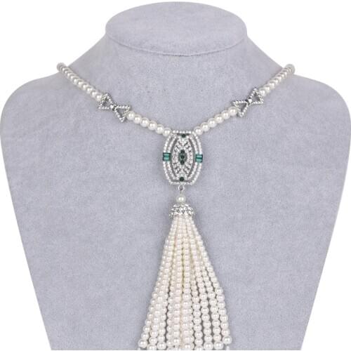 HOWAWAY Vintage Necklaces