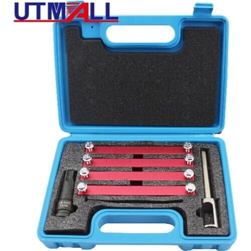 New Arrival Engine Timing Tool For Mercedes Benz M276 M157 M278 Injector Nzzle Removal Puller Tool With T100 Socket