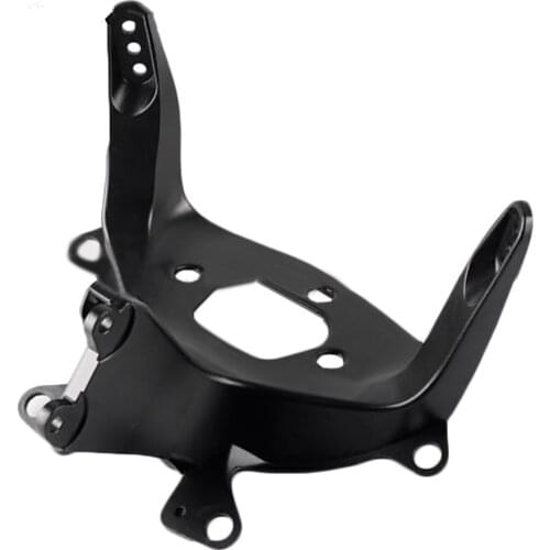 Motorcycle bumper bracket Headlight bracket instrument bracket Fairing hood for Yamaha R6 R6s YZF R6 2003 2004 2005 2006 2007