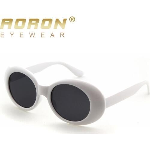 Round Sunglasses For Women Mirror Glasses Retro Female Male Sun Glasses UV400