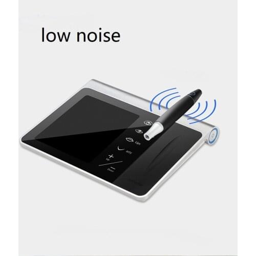 Multi Functional Semi Permanent Makeup Bleaching Eyebrow Eyeliner Lips MTS PMU Panel Korean Tattoo Machine