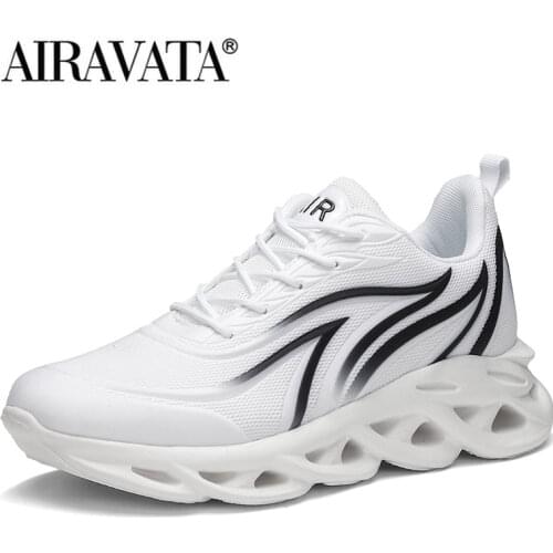 Mens Flame Printed Sneakers Sports Shoes Comfortable Running Shoes Outdoor Men Athletic Shoes Trainers