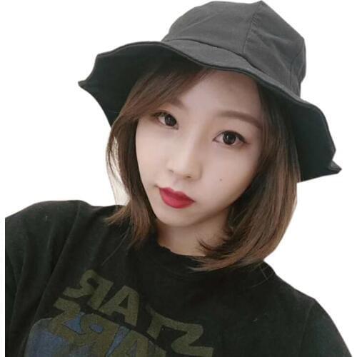 Autumn Winter Hats Woman Foldable Defence Climbing Ultraviolet Rays Cap High-end Outdoor Girls Fisherman Hat Woman