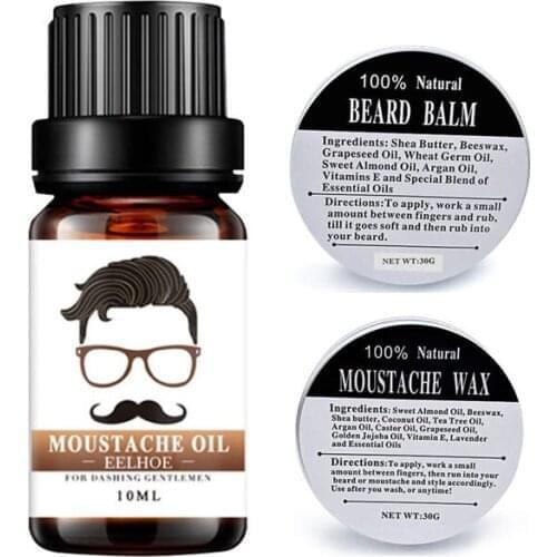 Preboily Beard Products
