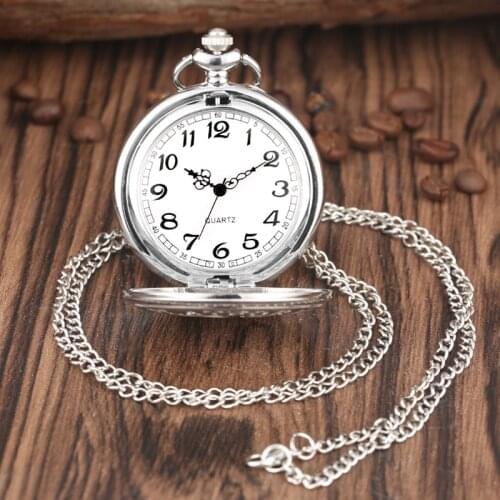 SexeMara Men's Pocket Watch