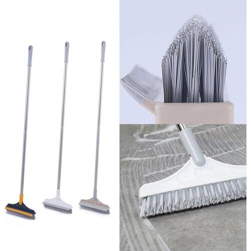 Car interior cleaning brush Dead-angle rotatable broom Mini upgrade hard-bristled car cleaning brush