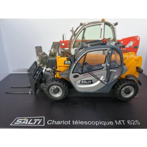 UH2924 1:32 MANITOU MT 625 T CONFORT AVEC CHARGEUR Toy