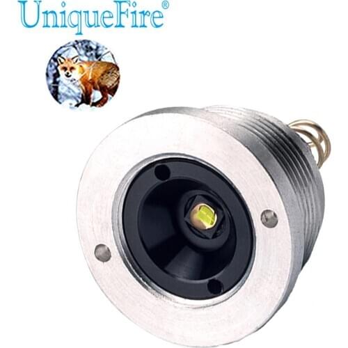 UniqueFire UF-1407 XML T6 White Light LED Drop In Pill 5 Modes 1200 Lumens Lamp Holder Operating Fit for Flashlight Torch