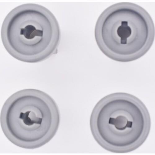 Universal basket contents on a dishwasher top wheel for Aeg Favorit, Privileg, Zanussi dishwasher spare parts