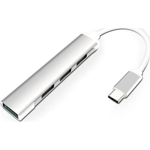 USB C HUB USB 3.0 HUB Type C USB Splitter Thunderbolt 3 USB-C Dock Adapter OTG for Macbook Pro 13 15 Air Mi Pro HUAWEI Matebook