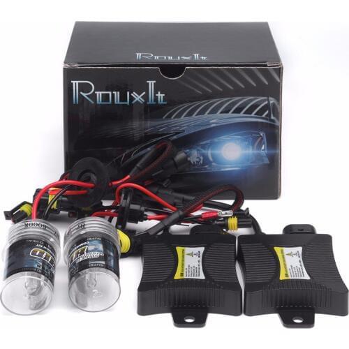 10sets 12V car light source H7 H4 H1 H3 H8 H9 H10 H11 H13 880 881 9003 9004 9005 9006 9007 6000K 8000K xenon HID H7 55W