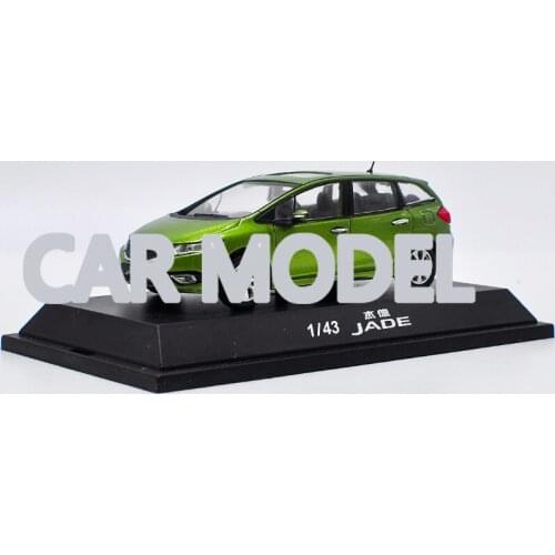 1:43 scale Alloy Toy Vehicles dongfeng bentian JADE Car Model Of Childrens Toy Cars Original Authorized Authentic Kids Toys