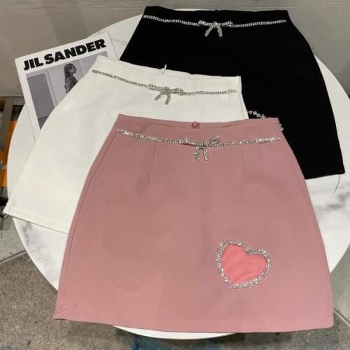 Bonnielottie Womens Autumn Skirts