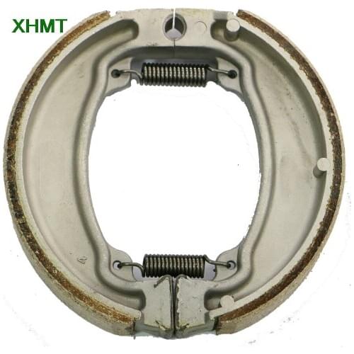 For HONDA 125 CBF M 2009 Disc Brake Pads Shoe Drum Front Rear