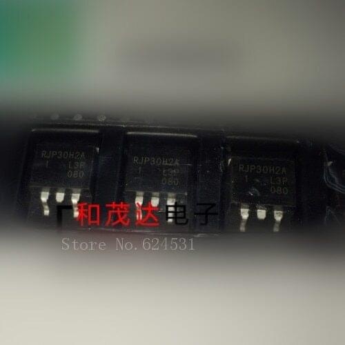 Hot spot 10pcs/lot RJP30H2A 30H2 TO-263 in stock