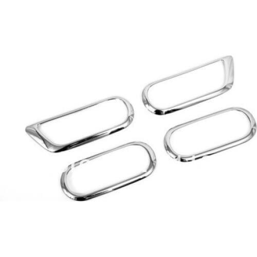 Chrome Interior Handle Surround Bezel For Mazda 6 / Atenza 2009-2012