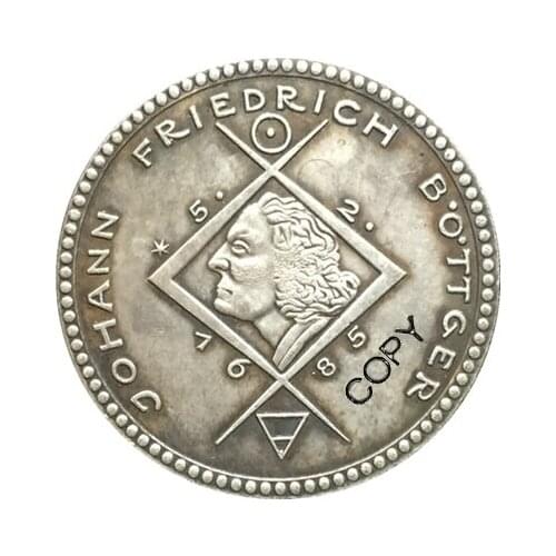 1922 German 5 Mark coins COPY