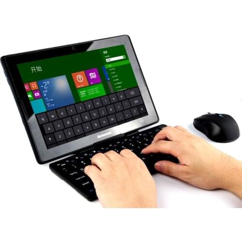 MAORONG TRADING Wireless Bluetooth keyboard and mouse for Teclast TBook 16 Pro/X16 Pro/X16 Power 11.6'' keyboard and mouse combo