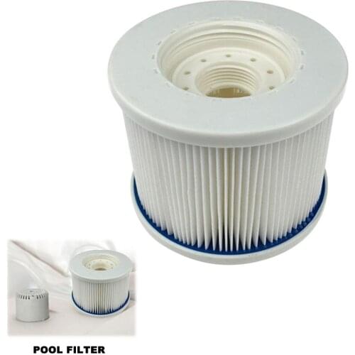 Inflatable Pool Filter Inflatable Spa Pool Nylon Socks Pool Filter Socks Accessory Pool Cleaning Tool For Swim Skimmer Baskets