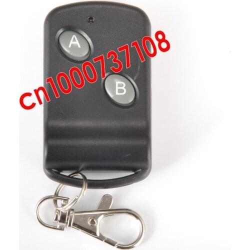 Brand new 315/433 MHZ transmitter Fixed/learning Code 2 Buttons Wireless Remote Control / transmitter universal remote control