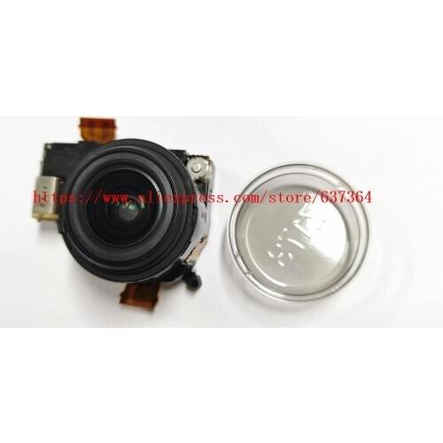 New LX7 LENS with CCD camera repair part for panasonic DMC-LX7 zoom for D-Lux 6 lux6 lens free shipping