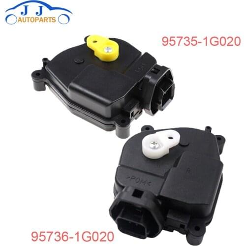 Rear left/Right and front left 95735-1G020 Right 95736-1G020 Door Lock Actuator For 06-11 Hyundai Accent for Kia Rio(5)