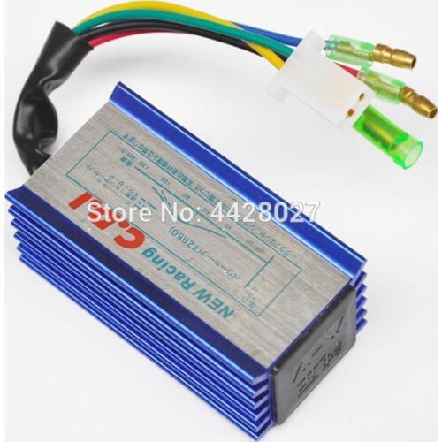 PERFORMANCE RACING CDI BOX FOR 2 STROKE 50CC 90CC 1PE40QMB YAMAHA JOG MOPED SCOOTER ATV QUADS