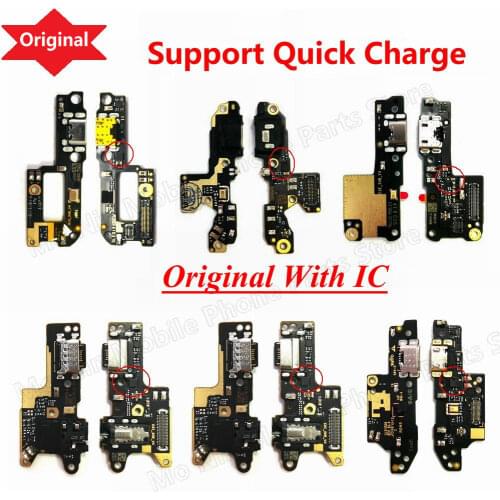 QCKBST Microphones For Xiaomi Redmi Note 9S Phones