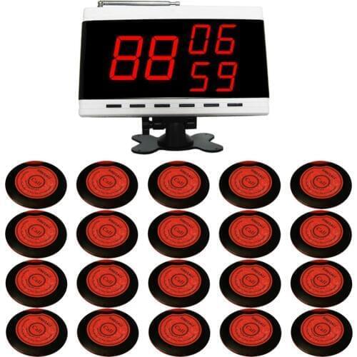 Singcall Alarm Buttons