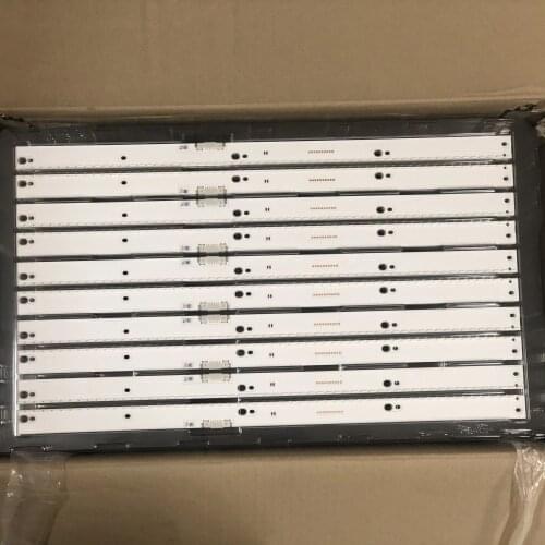 LED backlight strip for Samsung UE49KU6500U UE49KU6400U UE49MU6470 UE49MU6505 UE49MU6400U UN49KU7000 UA49KU7500 CY-KK049HGEX2H