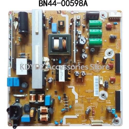 Free shipping Good test power board for PS43F4500AR BN44-00598A P43HF-DSM PSPF231503A