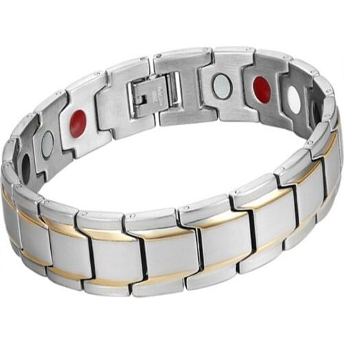 WIBERN Magnetic Bracelets