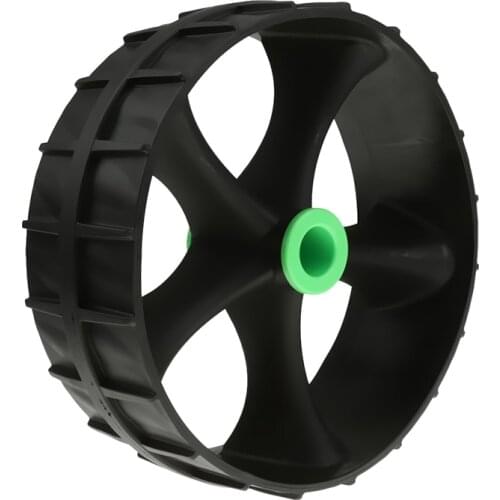 Replacement Wheel for Kayak and Canoe Dolly Carrier Cart Transport Tote Trolley Parts Accessories - Easy to Install