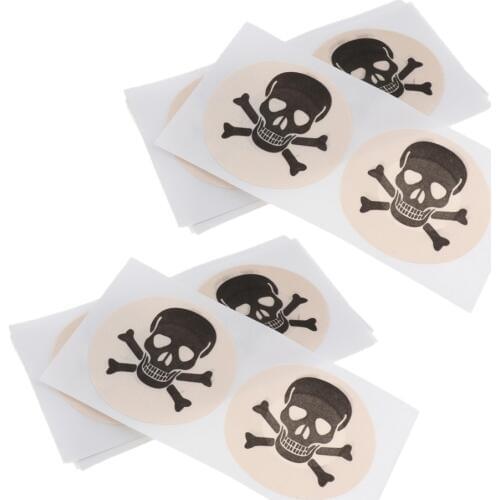 10 Pairs Womens Petal Self Adhesive Pasties Nipple Disposable Covers Sticker Breast Nipple Cover Pasties Bra Sticker