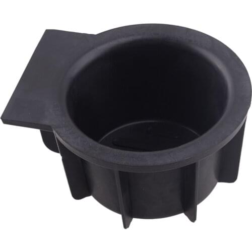 2L1Z-7813562-AAA Car Front 2L1Z7813562 Center Console Cup Holder Liner Insert Fit for Ford F-150 Expedition Lincoln Mark LT 2006